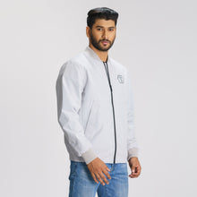 Load image into Gallery viewer, Mens Bomber Grey
