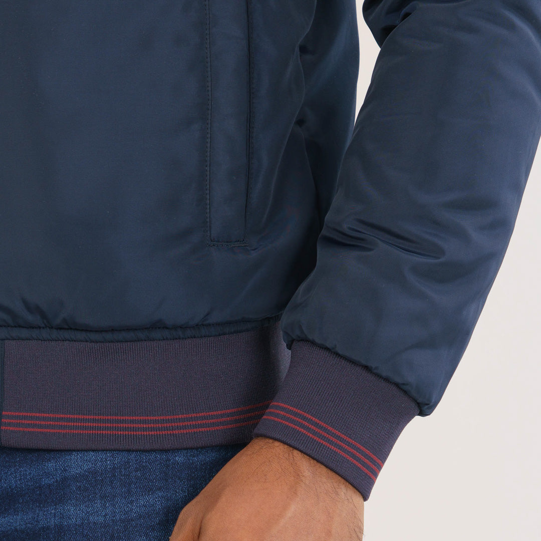 Mens Reversible Blue Bomber