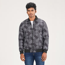 Load image into Gallery viewer, Mens Reversible Maroon Bomber
