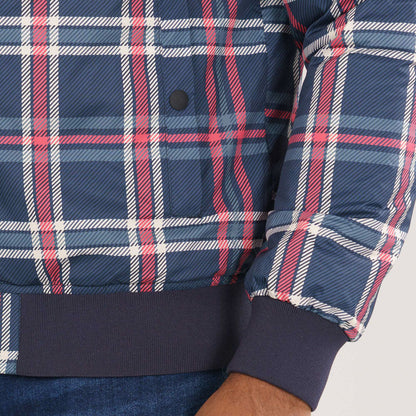 Mens Reversible Blue Bomber