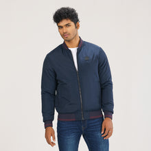 Load image into Gallery viewer, Mens Reversible Blue Bomber
