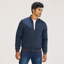 Load image into Gallery viewer, Mens Reversible Blue Bomber
