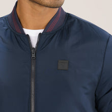 Load image into Gallery viewer, Mens Reversible Blue Bomber
