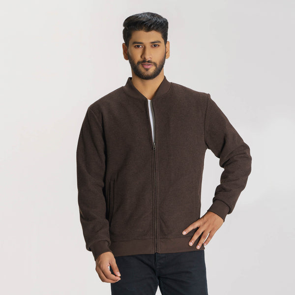 Mens Brown Bomber