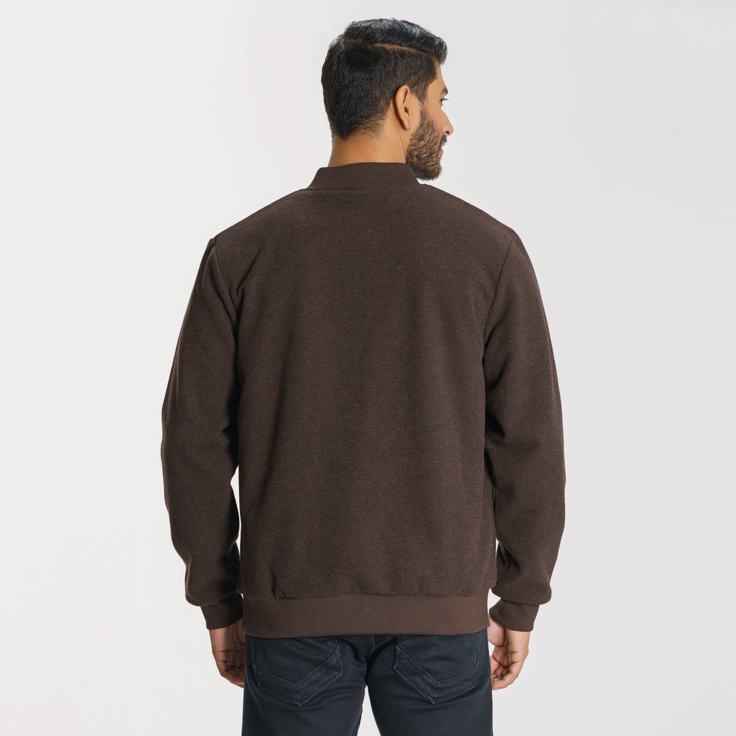 Mens Brown Bomber