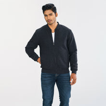 Load image into Gallery viewer, Mens Black Bomber
