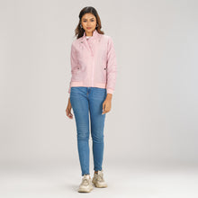 Load image into Gallery viewer, Womens Orchid Pink Bomber
