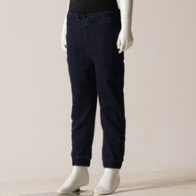 Load image into Gallery viewer, BOYS TWILL PANT-INDIGO
