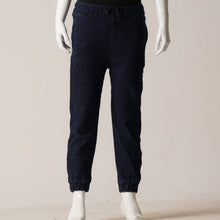 Load image into Gallery viewer, BOYS TWILL PANT-INDIGO
