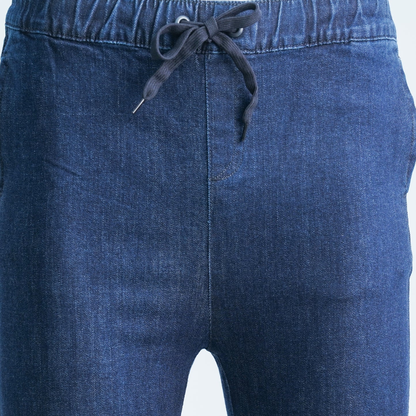 Boys Twill Pant-Indigo