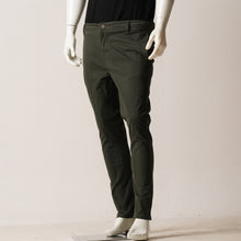 Load image into Gallery viewer, MENS TWILL PANT-GREY
