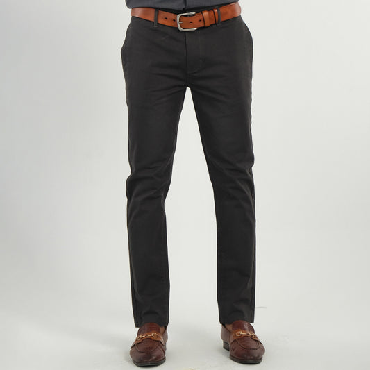 Mens Twill Pant-Light Navy