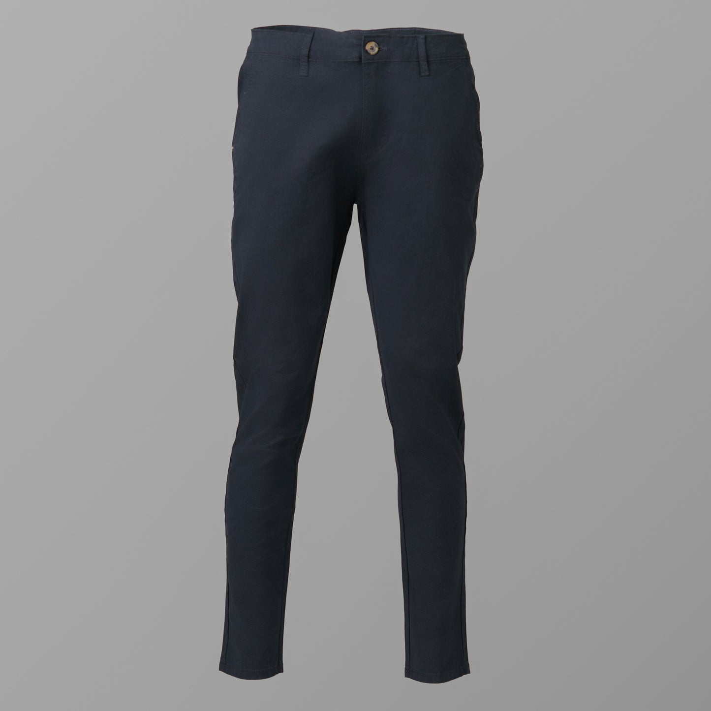 Mens Navy Twill Pant