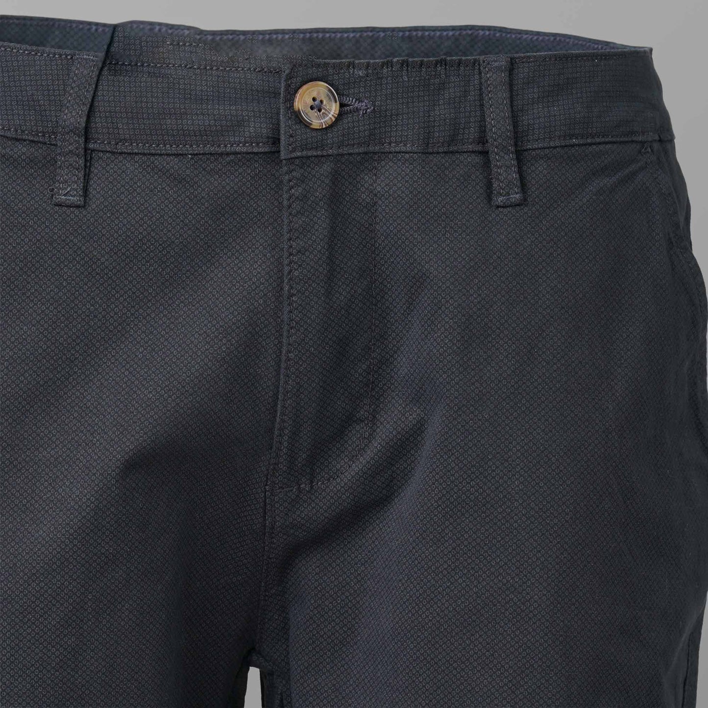 Mens Navy Twill Pant