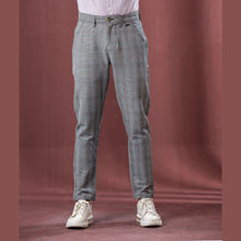 Load image into Gallery viewer, MENS TWILL PANT-CHECK 6
