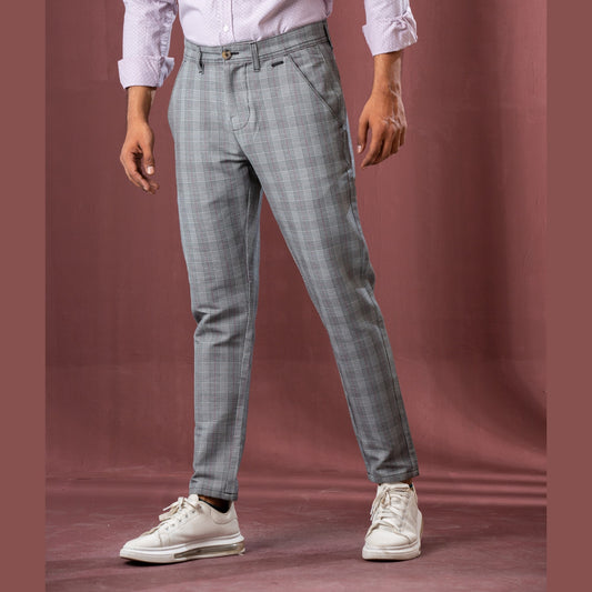 Mens Twill Pant-Check 6