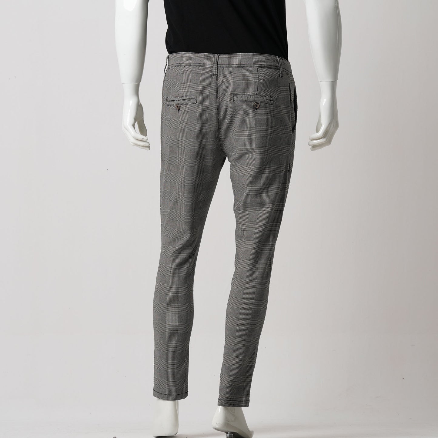 Mens Twill Pant-Check 5