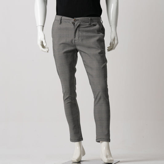 Mens Twill Pant-Check 5