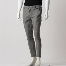 Load image into Gallery viewer, MENS TWILL PANT-CHECK 5
