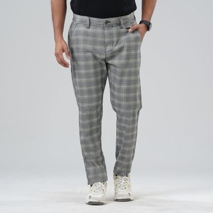 Mens Twill Pant-Check 4
