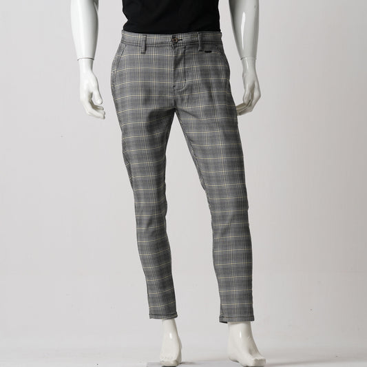 Mens Twill Pant-Check 4