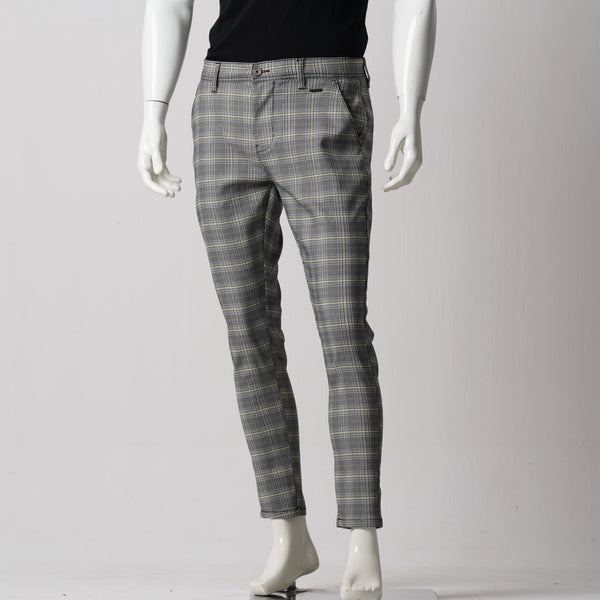 MENS TWILL PANT-CHECK 4