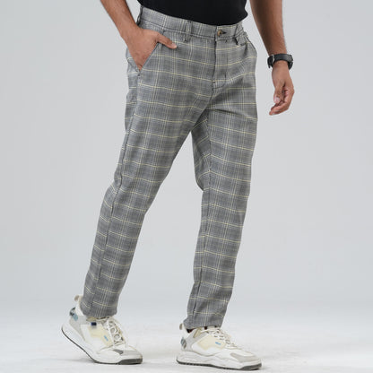 Mens Twill Pant-Check 4