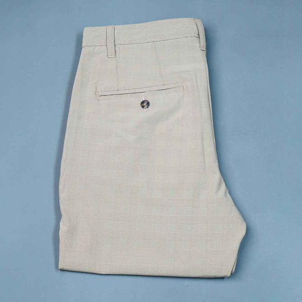 MENS CHINO PANT- KHAKI