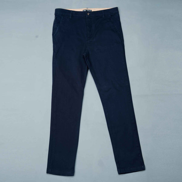 MENS CHINO PANT- NAVY