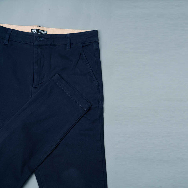 MENS CHINO PANT- NAVY