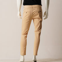 Load image into Gallery viewer, MENS TWILL PANT-BEIGE
