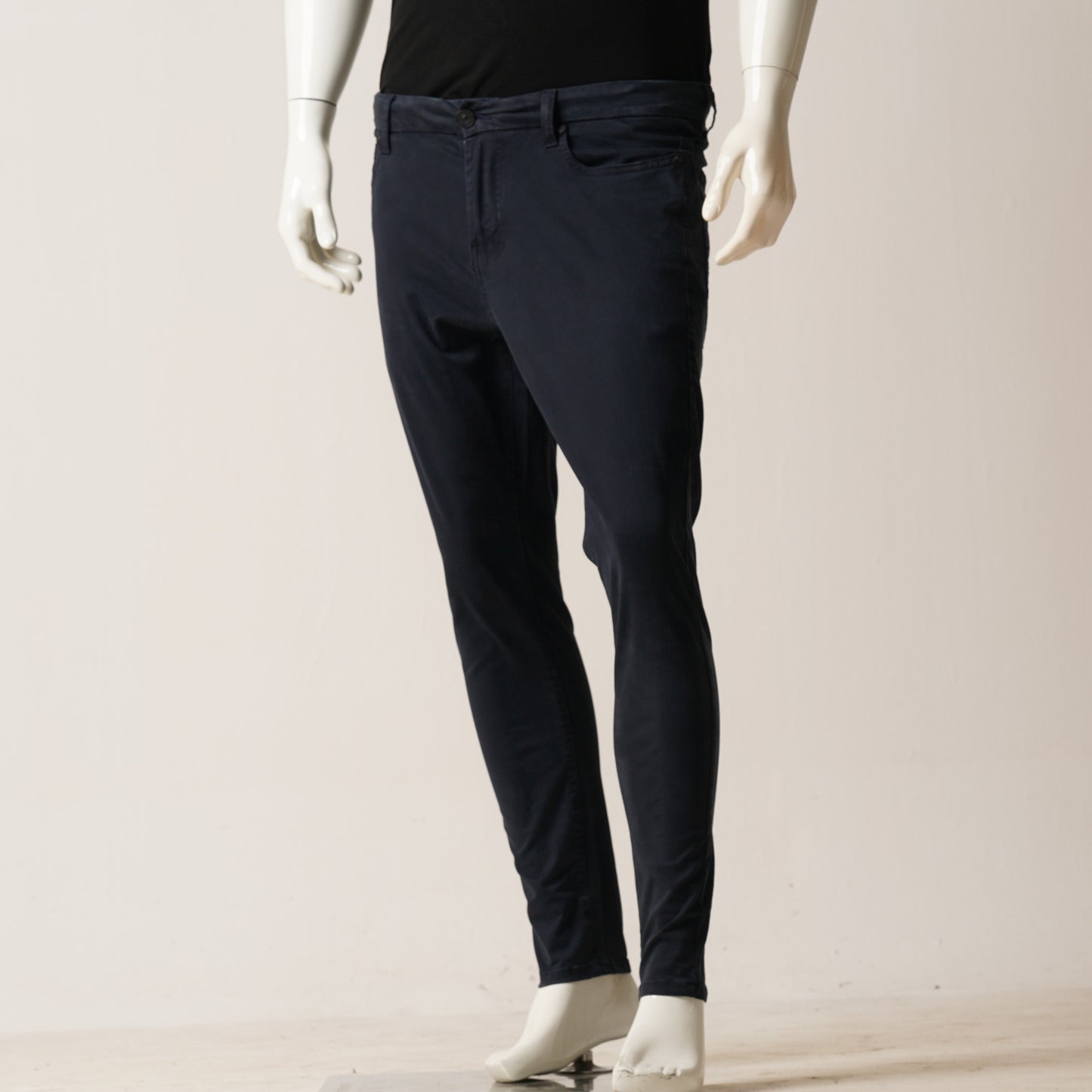 Mens Twill Pant-Navy