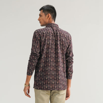 Mens Raisin Casual Shirt