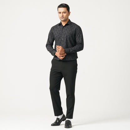 Men’s Bamboo Blended Casual Shirt