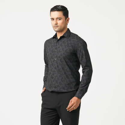 Men’s Bamboo Blended Casual Shirt