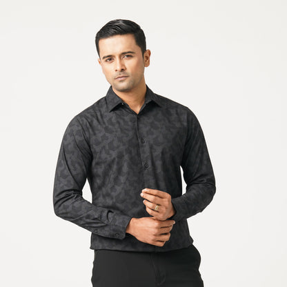 Men’s Bamboo Blended Casual Shirt