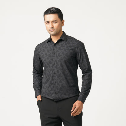 Men’s Bamboo Blended Casual Shirt
