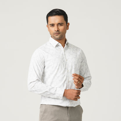 Men’s Bamboo Blended Casual Shirt