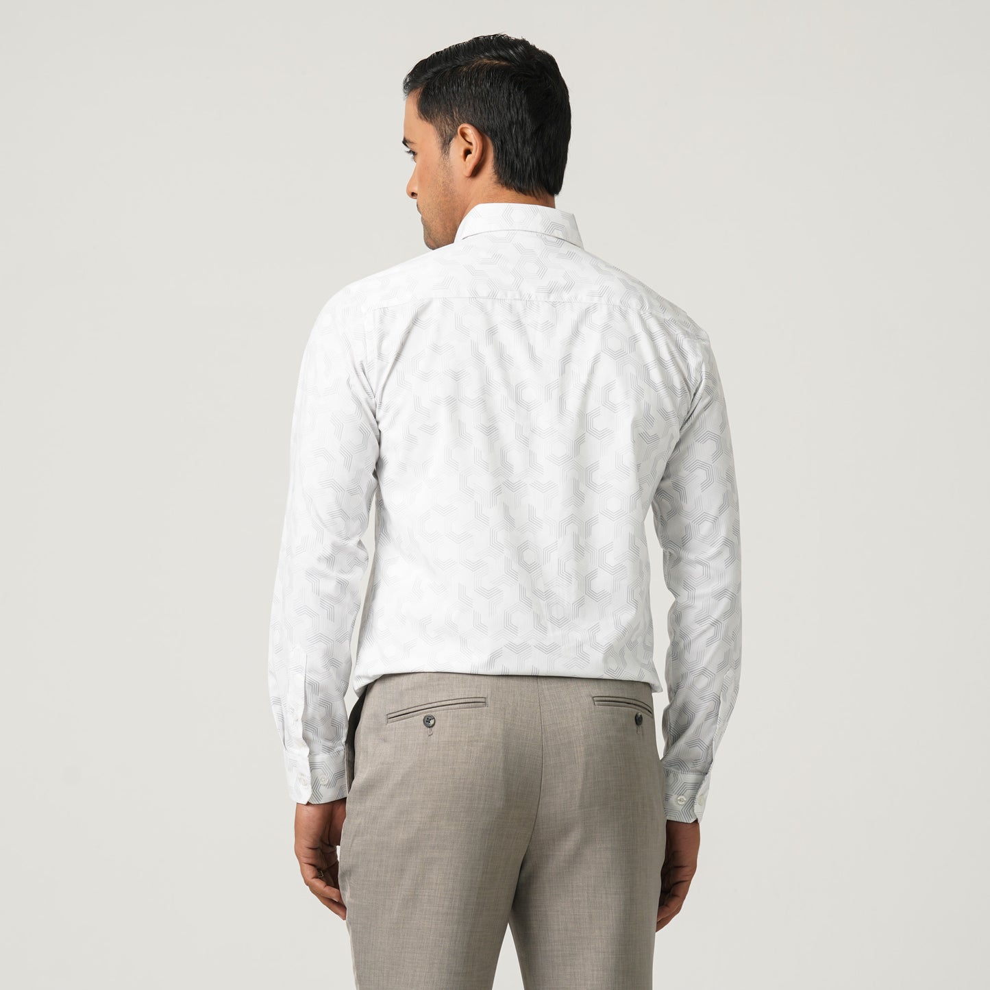 Men’s Bamboo Blended Casual Shirt