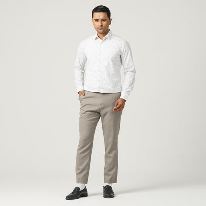 Men’s Bamboo Blended Casual Shirt