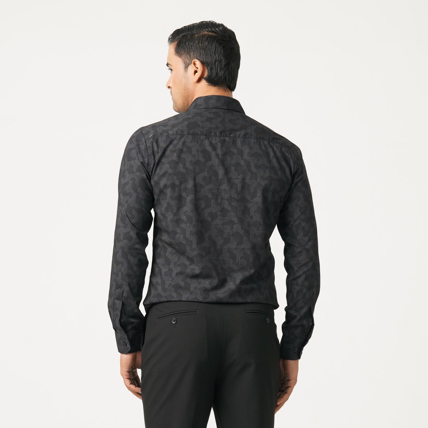 Men’s Bamboo Blended Casual Shirt