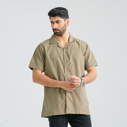 Men's Olive Shirt
