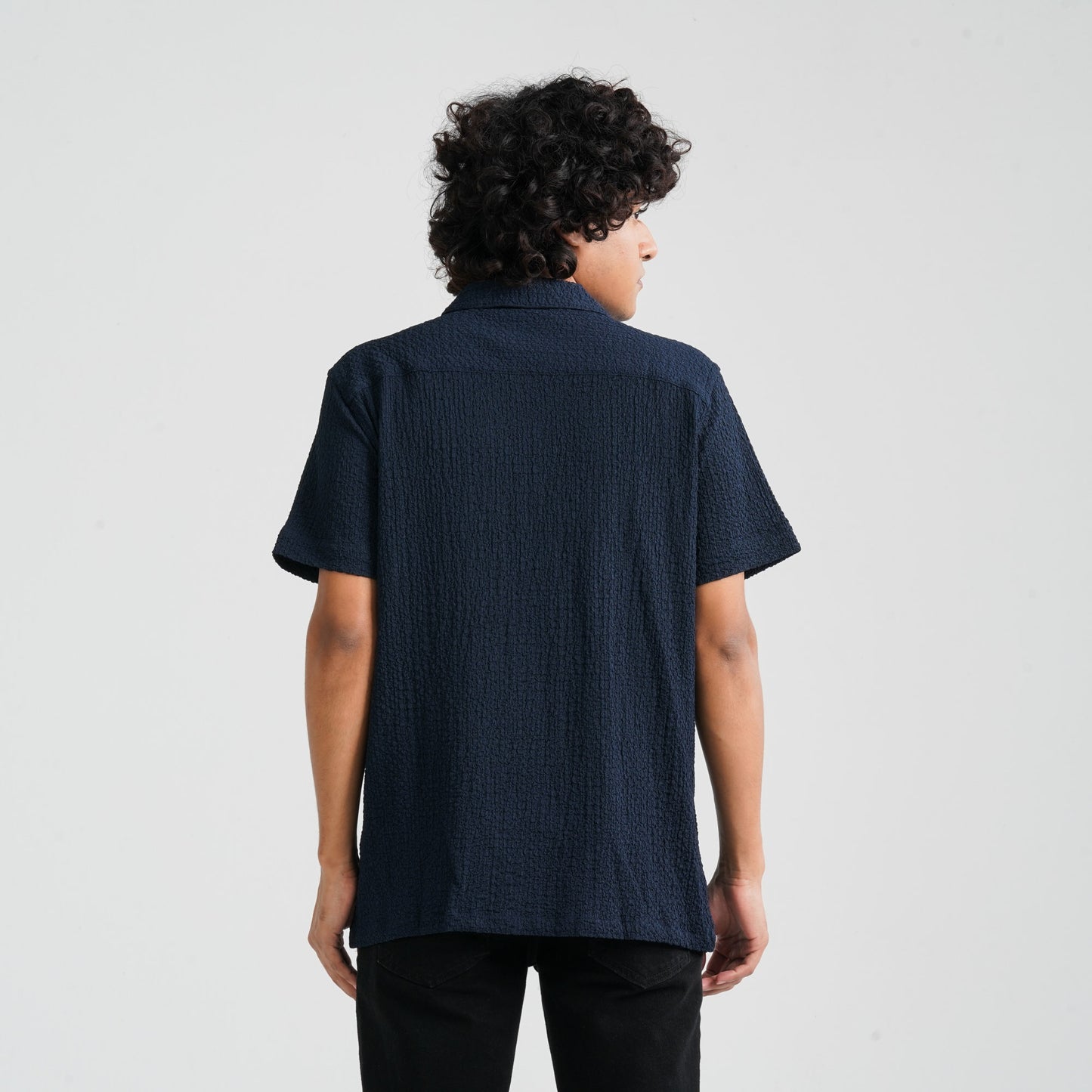 Men's Navy Shirt