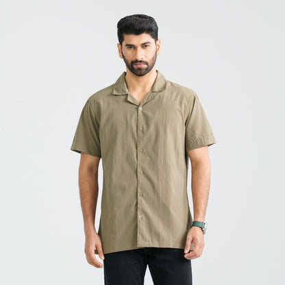 Men's Olive Shirt