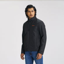 Load image into Gallery viewer, Men’s Black Quilting Jacket
