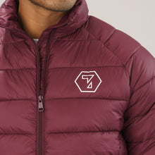 Load image into Gallery viewer, Men Port Royale Puffer Quilted Jacket
