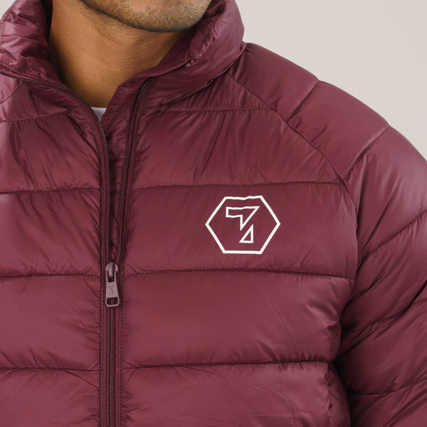 Men Port Royale Puffer Quilted Jacket