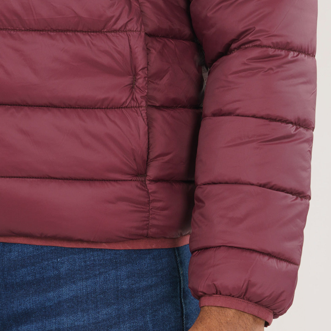 Men Port Royale Puffer Quilted Jacket