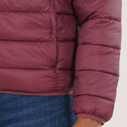 Men Port Royale Puffer Quilted Jacket