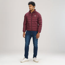 Load image into Gallery viewer, Men Port Royale Puffer Quilted Jacket
